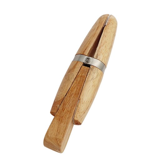 Wooden wood ring clamp - ring, with