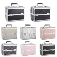 Aluminium Make Up Travel