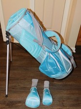Top Flite Golf Stand Bag 6 Way