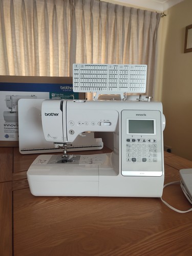 Brother innov a150 white - brother,
