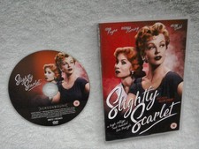 Slightly Scarlet DVD. Crime