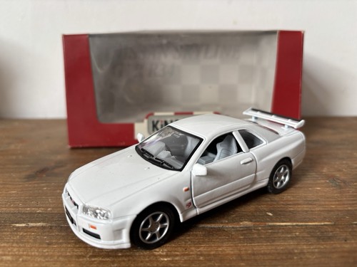 Nissan skyline gtr r34 - gtr, spec