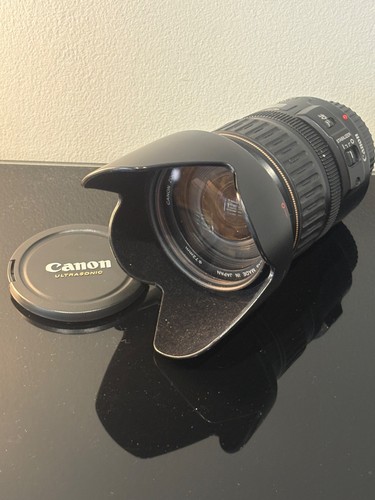 Canon usm 135mm - usm, 28-135mm