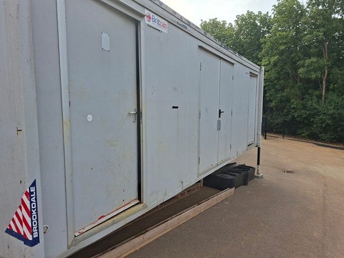 1m cabin plastisol - 7.2m, x