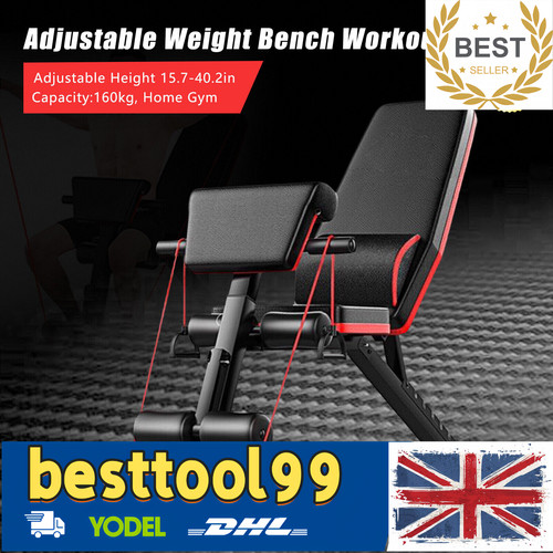 Workout weight bench dumbbell - workout,