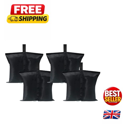 Heavy duty sand - weight, bags