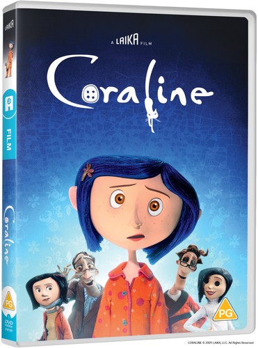 Coraline dakota fanning - coraline,