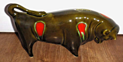 Mid century trentham pottery - century,