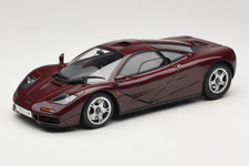GT534 McLaren F1 Burgundy Red