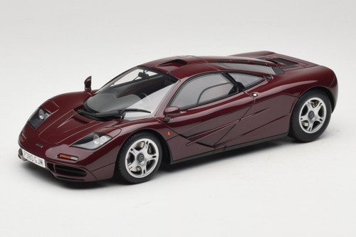 Gt534 mclaren burgundy red - f1,