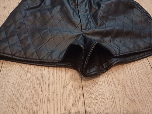 Zara size small - faux, leather