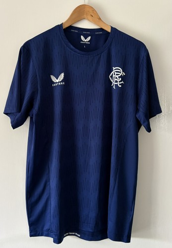 Castore rangers short - short, sleeves