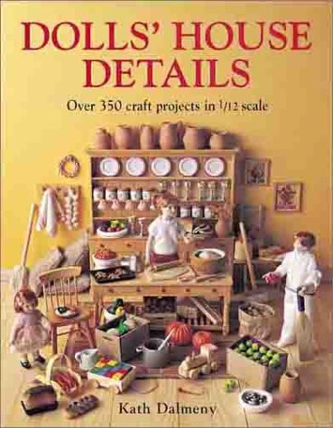 Dolls house details - dolls',
