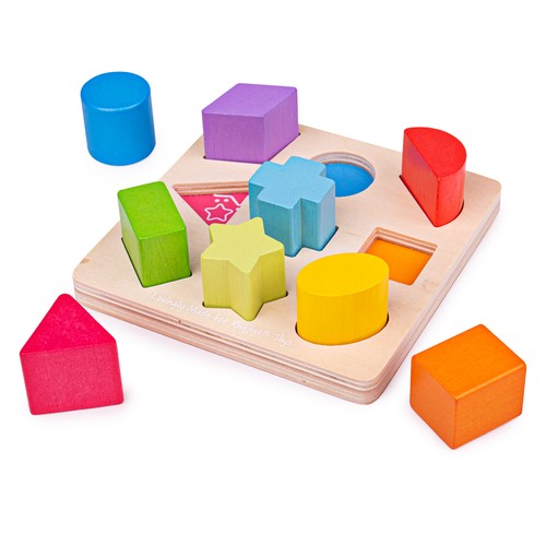 Bigjigs toys wooden - bigjigs,