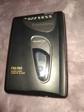 Panasonic RQ-V54   Cassette