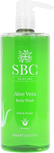 Sbc skincare aloe - skincare, body