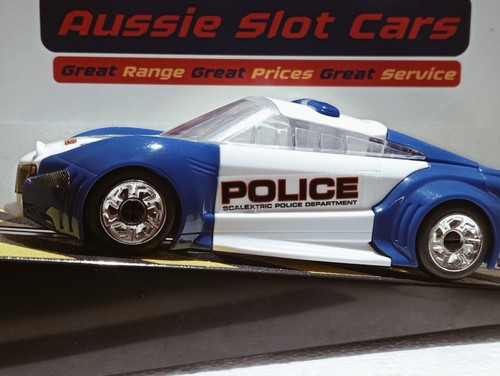 Scalextric quick build - scalextric,