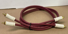 IXOS Stereo Audio RCA Cable