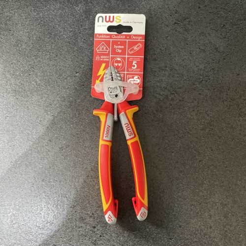 Nws n1351 vde - n1351-49-vde-190-sb, 190mm