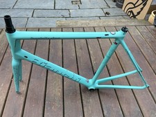 Bianchi Specialissima Frameset