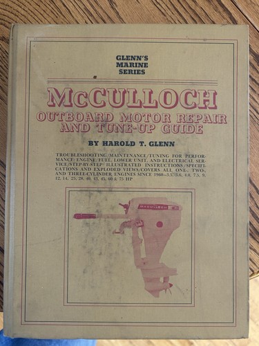 Vintage 1968 mcculloch - vintage,