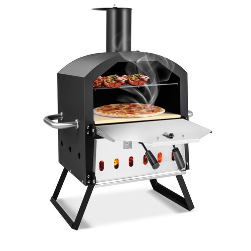 Outdoor pizza oven - outdoor,
