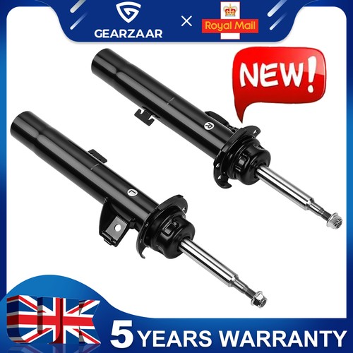 Front shock absorbers - front,