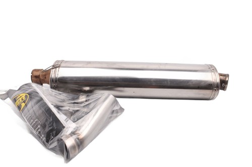 Universal exhaust