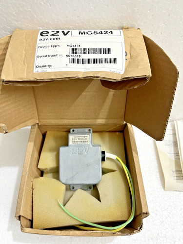 E2v technologies eev mg5424 - technologies,