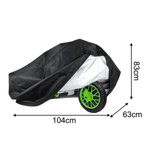 Black childrens motorcycle - childrens,
