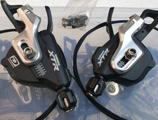 Shimano xtr m980 - xtr, shifter