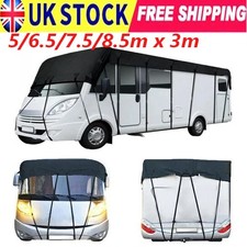 Motorhome caravan camper - motorhome, van
