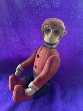 Schuco Bellhop Monkey
