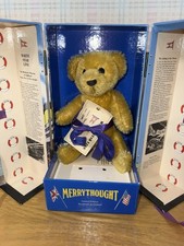 Merrythought titanic bear - merrythought,
