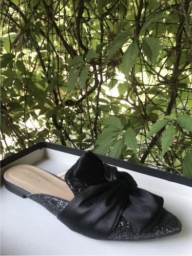 Women ballin sabot black 5 - ballin,
