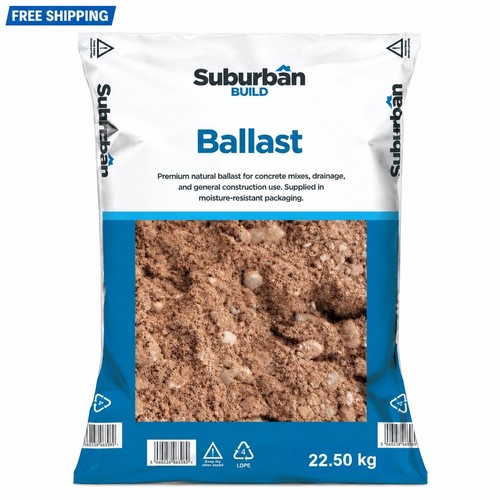 Ballast aggregate 5kg major - aggregate,