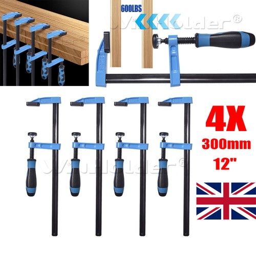 4pc clamps 300mm - 4pc, f