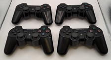 4X PS3 Official DualShock 3