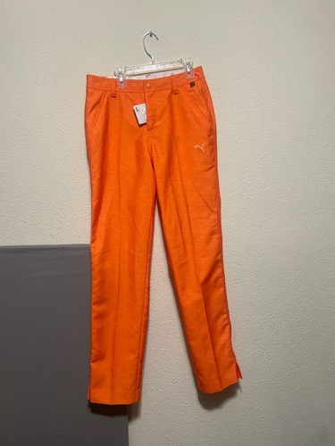 Puma monolite golf pants mens - golf,