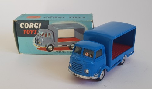 Rare corgi toys 455 - corgi,
