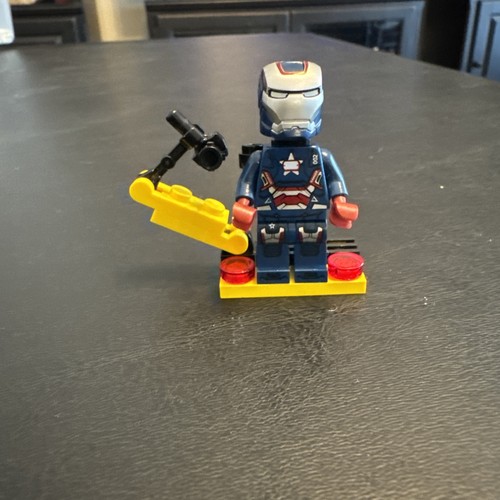 Lego minifigure iron man - minifigure,