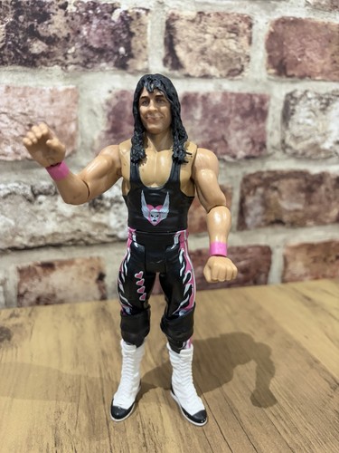 Wwe wrestler bret - wwe, hitman