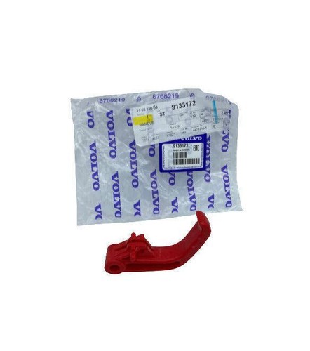 Volvo hood release handle - release,
