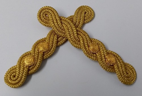 Lieutenant shoulder cords - lieutenant,