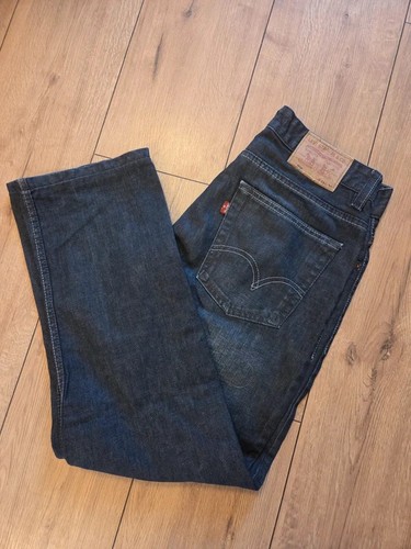 Levi 506 standard jeans - jeans, |