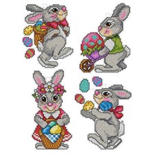 Orchidea (7666) Easter Bunny