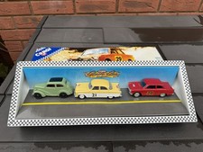 Corgi D16/1 Rallying With Ford - MIB 1:43 Lot 1