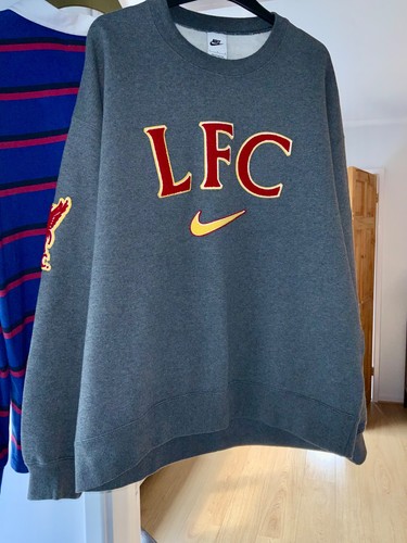 Nike liverpool solo - nike, fc