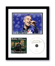 Robbie Williams Autograph