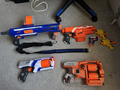 Nerf strike elite - nerf, n-strike